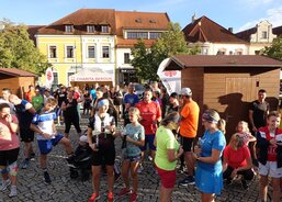 6. ročník Běhu pro Charitu Beroun