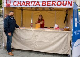 6. ročník Běhu pro Charitu Beroun