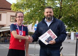 6. ročník Běhu pro Charitu Beroun