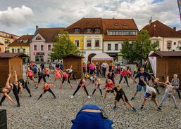 6. ročník Běhu pro Charitu Beroun
