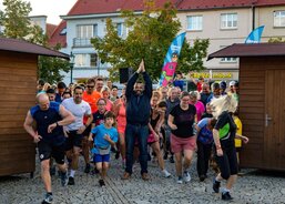 6. ročník Běhu pro Charitu Beroun
