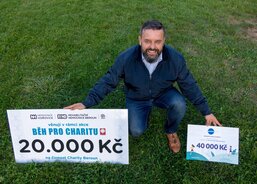 6. ročník Běhu pro Charitu Beroun