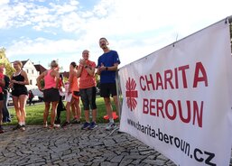 6. ročník Běhu pro Charitu Beroun