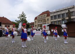 6. ročník Běhu pro Charitu Beroun