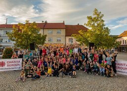6. ročník Běhu pro Charitu Beroun