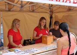 6. ročník Běhu pro Charitu Beroun