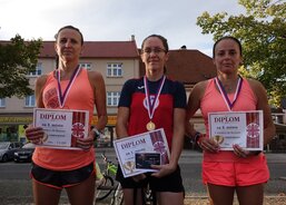 6. ročník Běhu pro Charitu Beroun