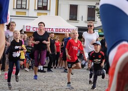6. ročník Běhu pro Charitu Beroun