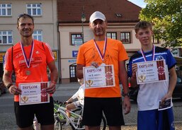 6. ročník Běhu pro Charitu Beroun