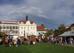 6. ročník Běhu pro Charitu Beroun