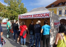 6. ročník Běhu pro Charitu Beroun