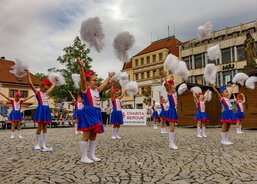 6. ročník Běhu pro Charitu Beroun