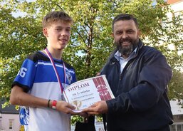 6. ročník Běhu pro Charitu Beroun