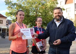 6. ročník Běhu pro Charitu Beroun