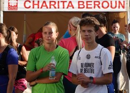 6. ročník Běhu pro Charitu Beroun