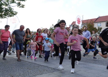 Běh pro Charitu se blíží!