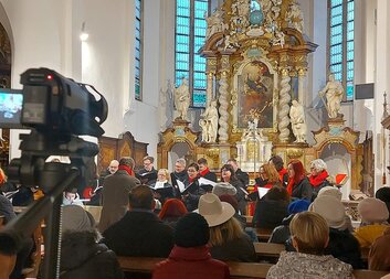 Adventní koncert 2024 v kostele sv. Jakuba