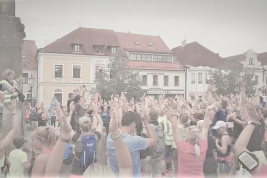 Běh pro Charitu 2025