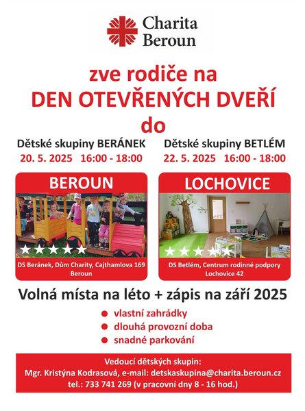 Den otevřených DS 2025 PLAKÁT
