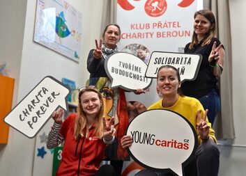 Co pro mě znamená solidarita 