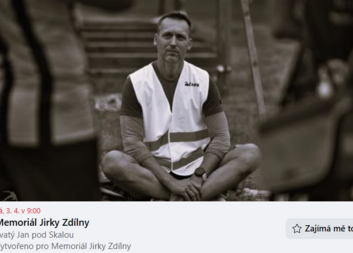 Memoriál Jirky Zdílny