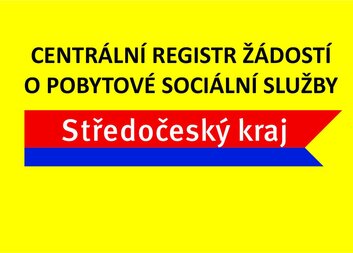 Centrální registr žádostí o pobytové sociální služby