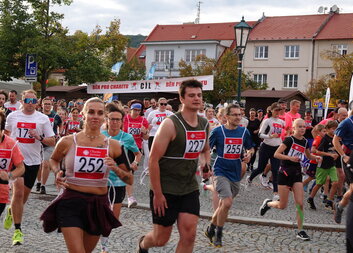 10. ročník Běhu pro Charitu