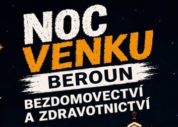 Noc venku Beroun 2027